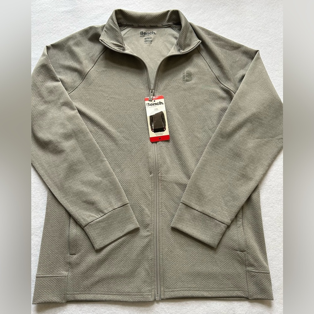 Bench Urbanwear Men’s full zip jacket